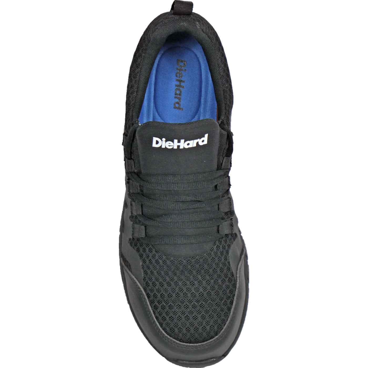 DieHard Bonneville Men's Composite Toe Electrical Hazard Athletic Work Shoe - birdseye