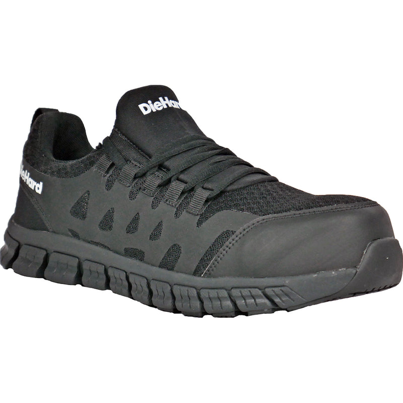 DieHard Bonneville Men's Composite Toe Electrical Hazard Athletic Work Shoe - main