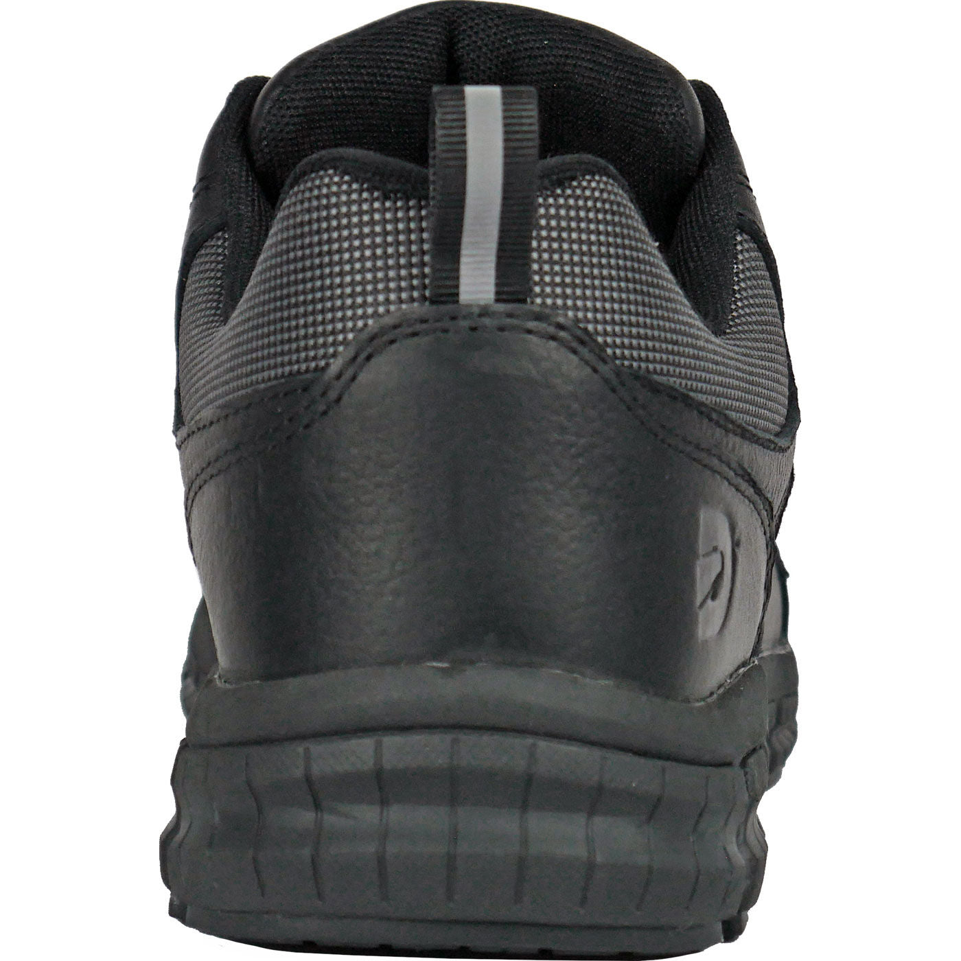 DieHard Sunbird Men's Composite Toe Electrical Hazard Work Oxford - back