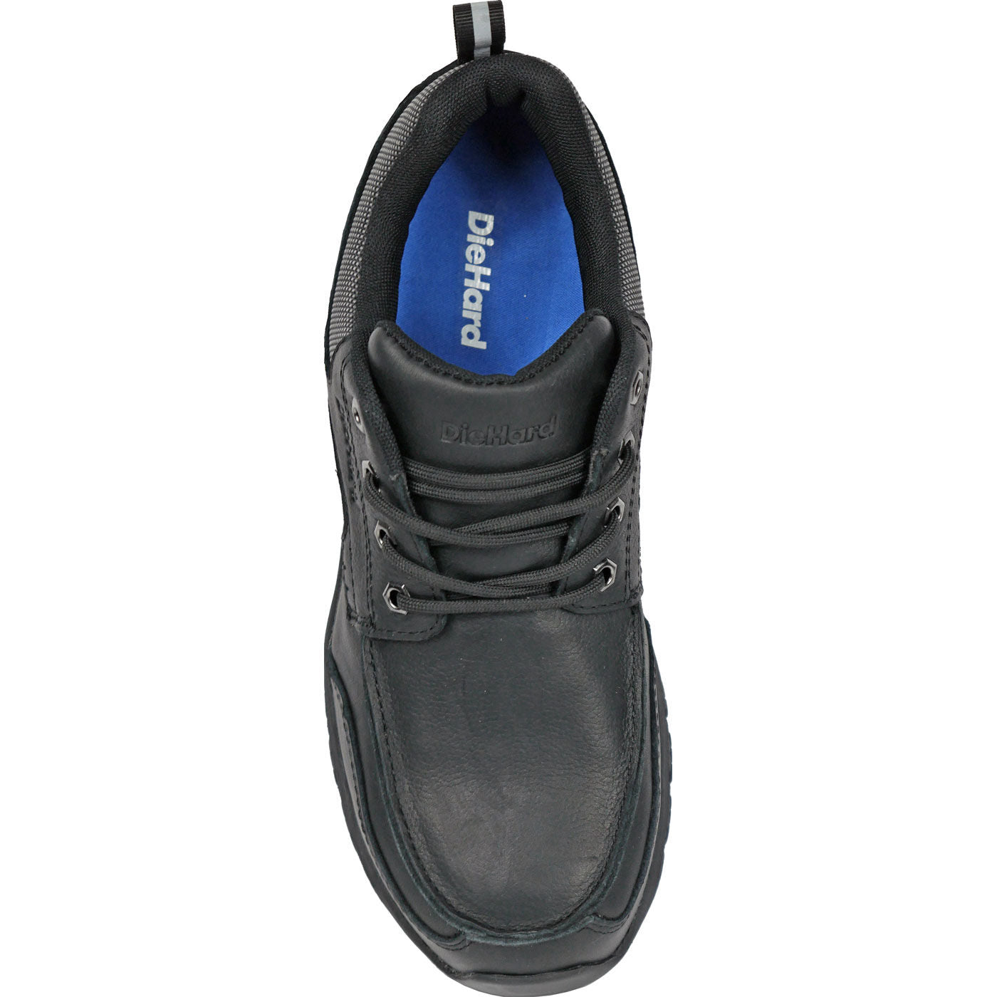 DieHard Sunbird Men's Composite Toe Electrical Hazard Work Oxford - birdseye