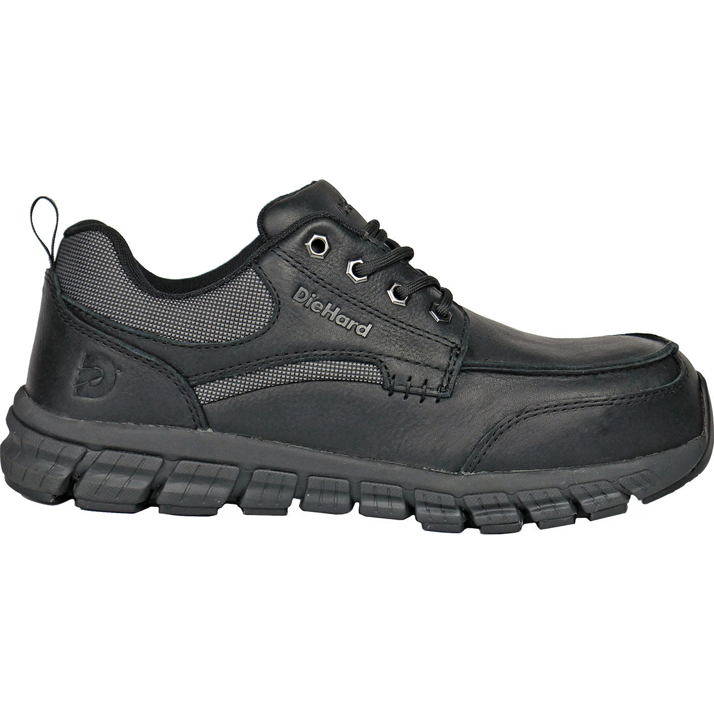 DieHard Sunbird Men's Composite Toe Electrical Hazard Work Oxford - profile