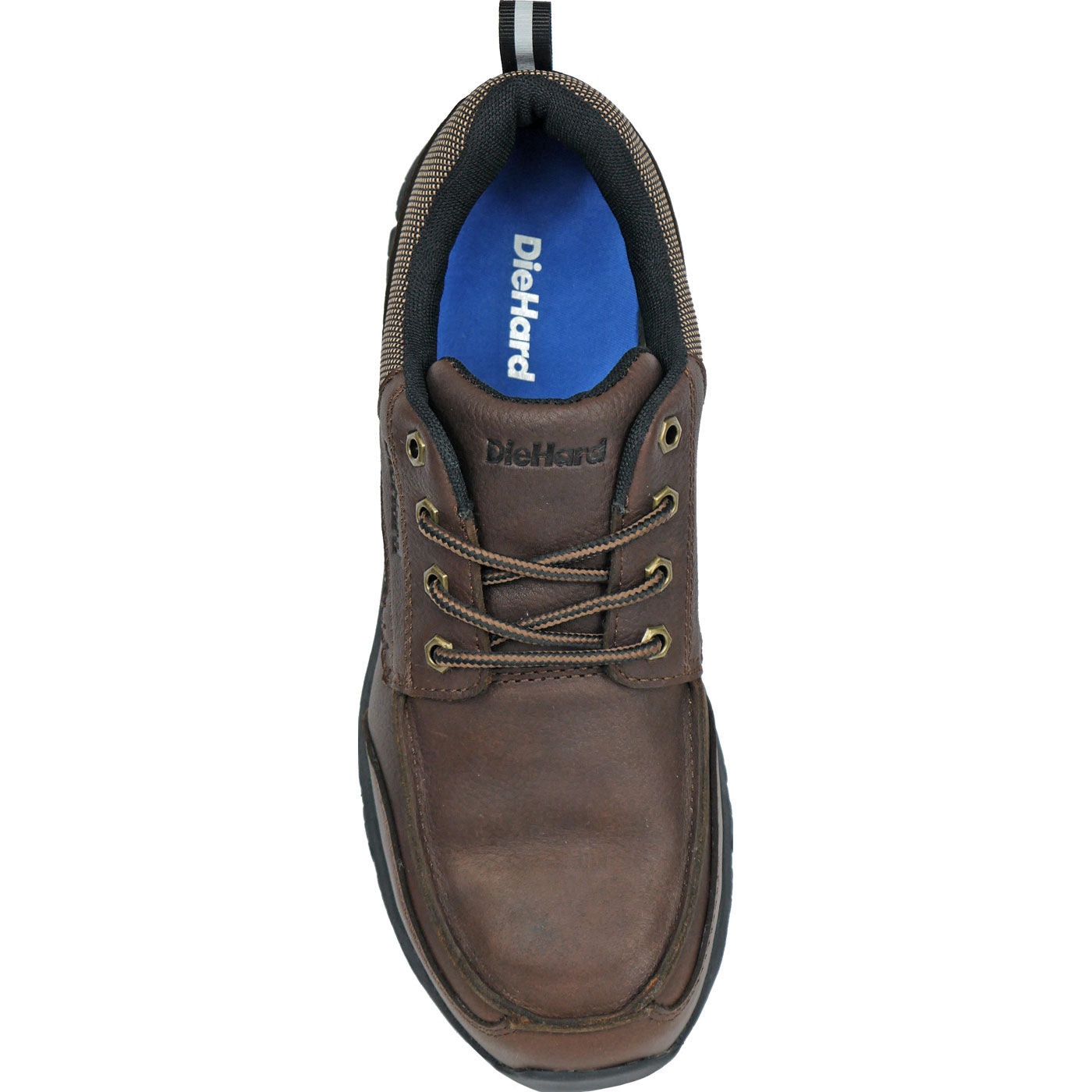 DieHard Sunbird Men's Composite Toe Electrical Hazard Work Oxford - birdseye