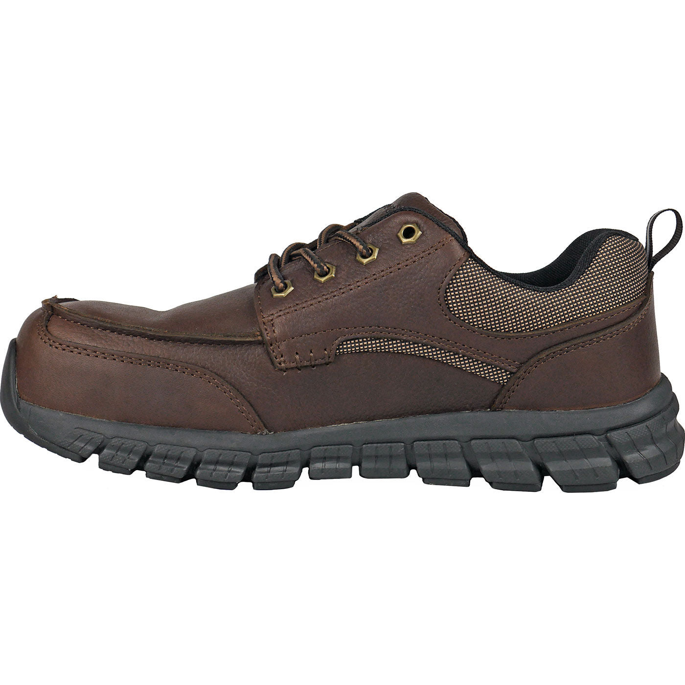 DieHard Sunbird Men's Composite Toe Electrical Hazard Work Oxford - profile