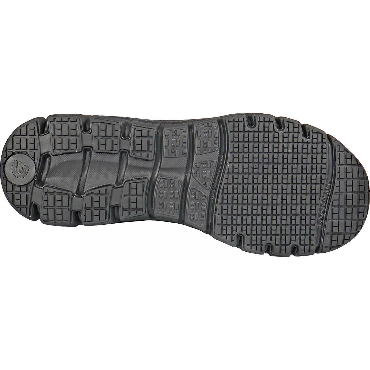 DieHard Sunbird Men's Composite Toe Electrical Hazard Work Oxford - outsole