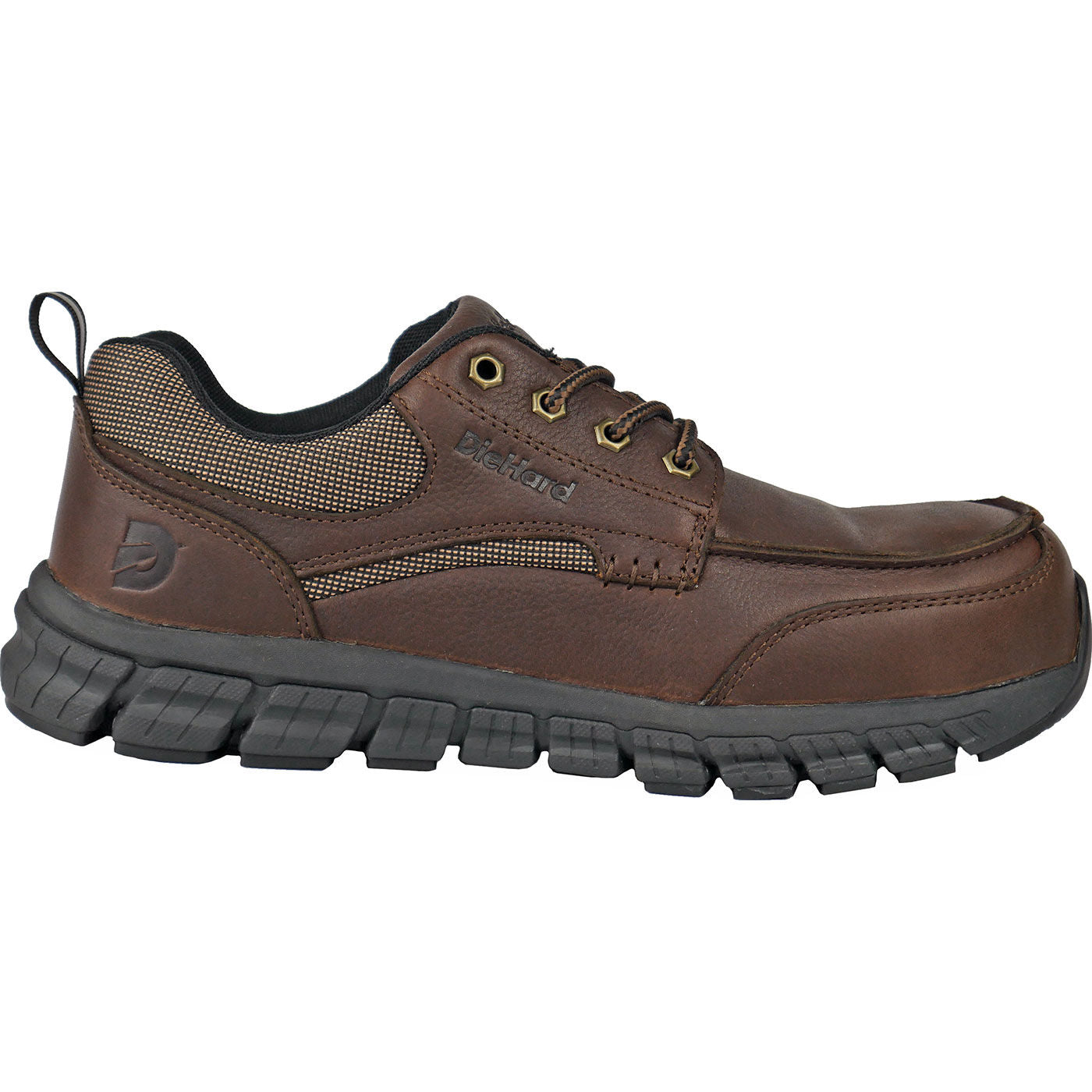 DieHard Sunbird Men's Composite Toe Electrical Hazard Work Oxford - profile