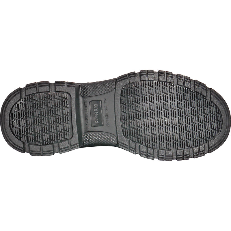 DieHard Squire Men's 5-inch Composite Toe Electrical Hazard Waterproof Work Hiker - outsole