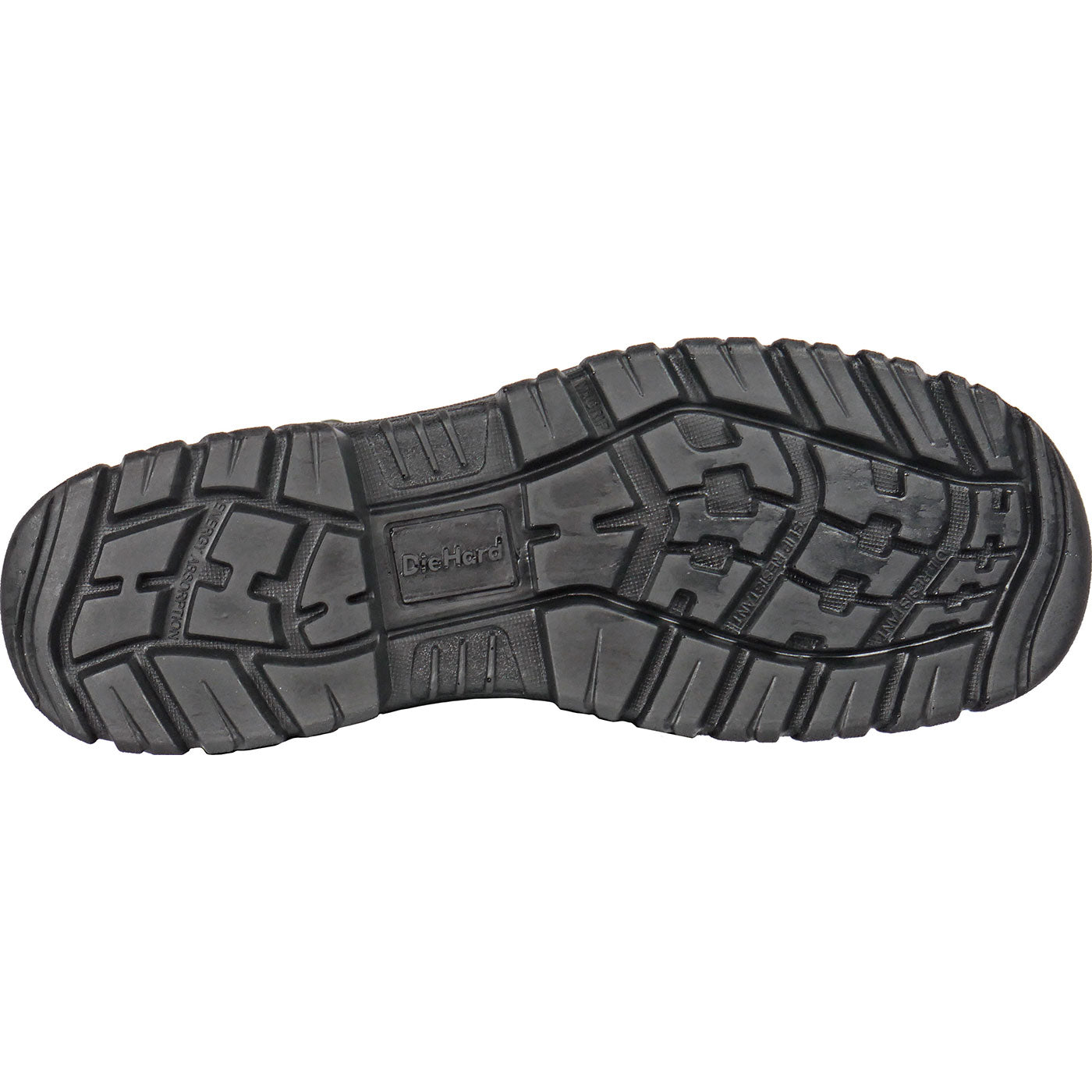 DieHard Festiva Men's Composite Toe Electrical Hazard Leather Work Boot - outsole