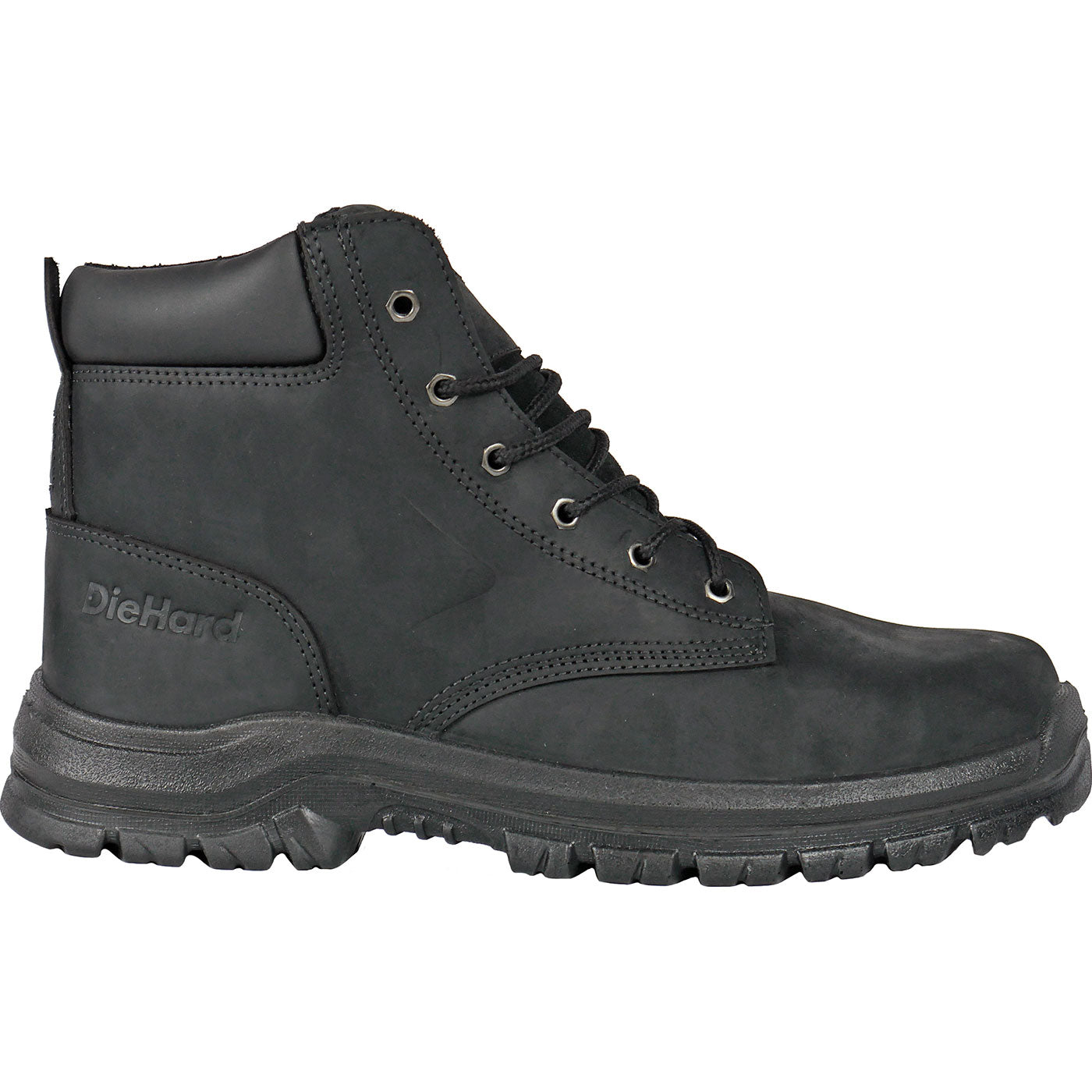 DieHard Festiva Men's Composite Toe Electrical Hazard Leather Work Boot - profile