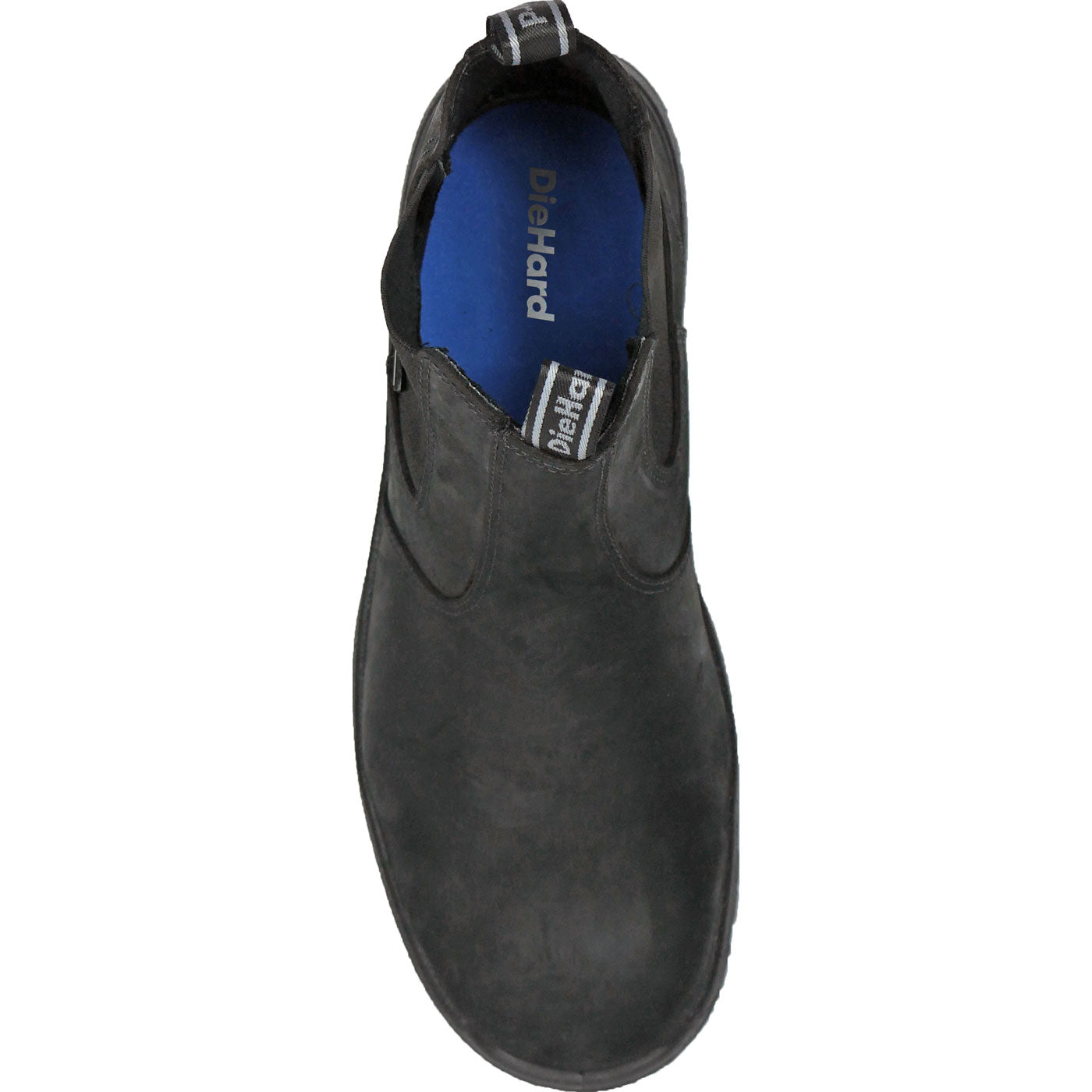 DieHard Polara Men's Composite Toe Electrical Hazard Chelsea Pull-On Work Boot - birdseye