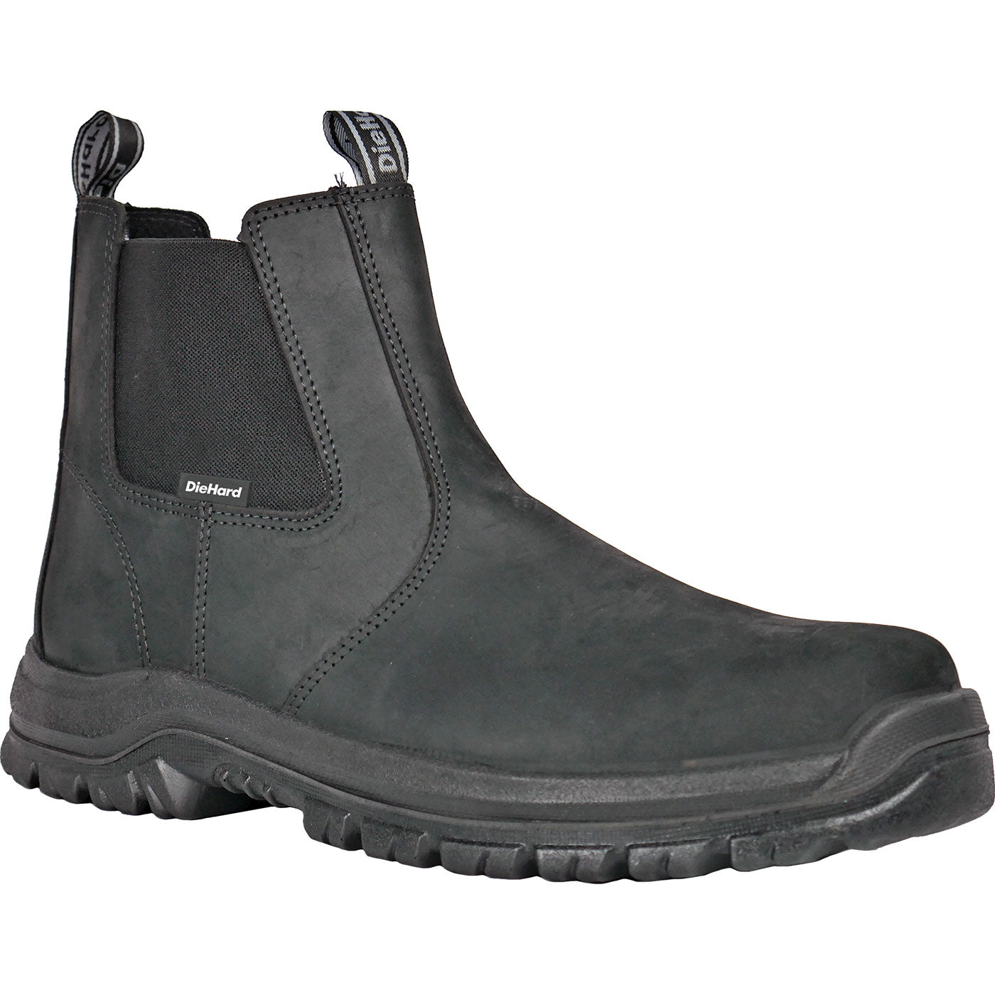 DieHard Polara Men's Composite Toe Electrical Hazard Chelsea Pull-On Work Boot - main