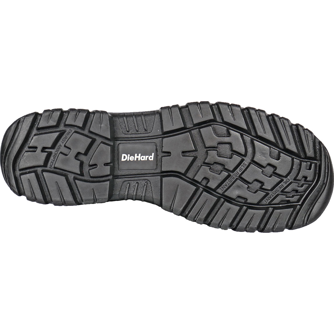 DieHard Polara Men's Composite Toe Electrical Hazard Chelsea Pull-On Work Boot - outsole