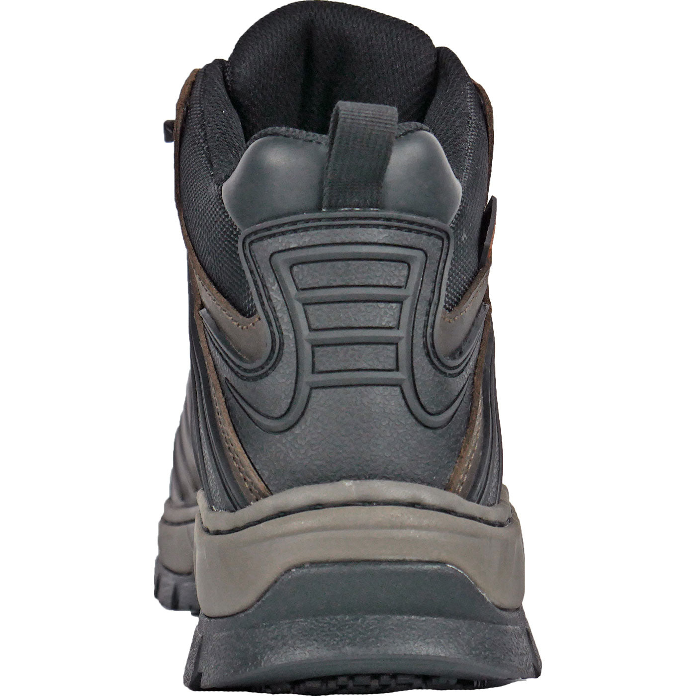 DieHard Squire Men's 5 inch Composite Toe Electrical Hazard Waterproof Work Hiker - back