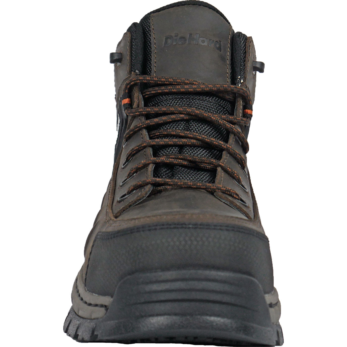 DieHard Squire Men's 5 inch Composite Toe Electrical Hazard Waterproof Work Hiker - front