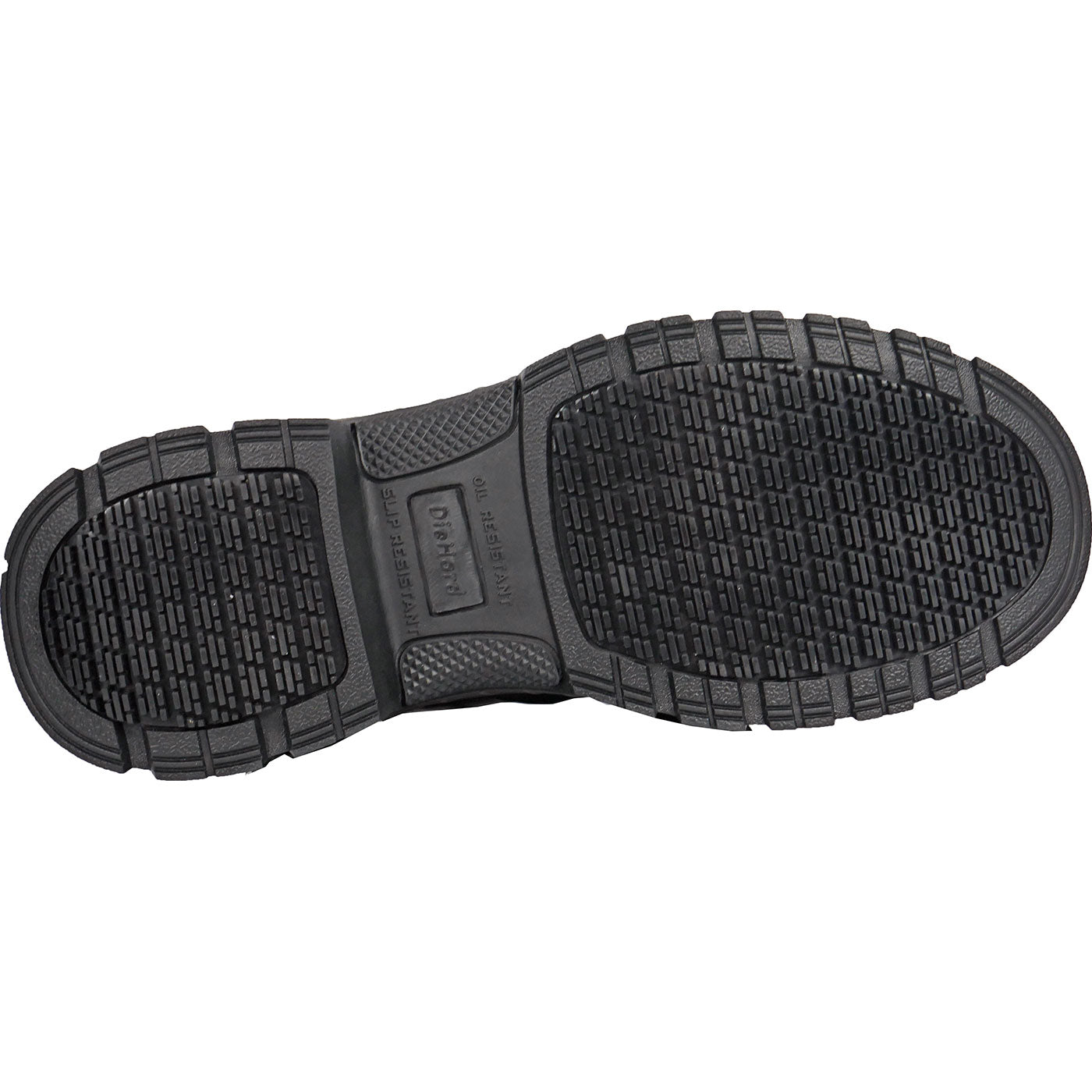 DieHard Squire Men's 5 inch Composite Toe Electrical Hazard Waterproof Work Hiker - outsole