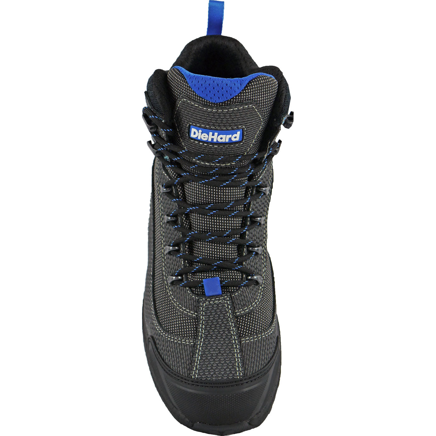 DieHard Lemans Men's 4-inch Composite Toe Electrical Hazard Waterproof Work Hiker - birdseye