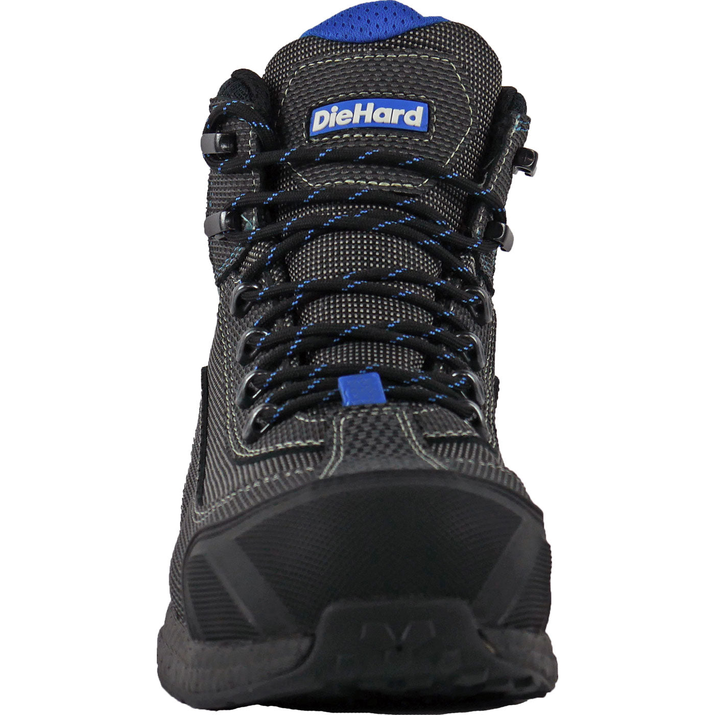 DieHard Lemans Men's 4-inch Composite Toe Electrical Hazard Waterproof Work Hiker - front