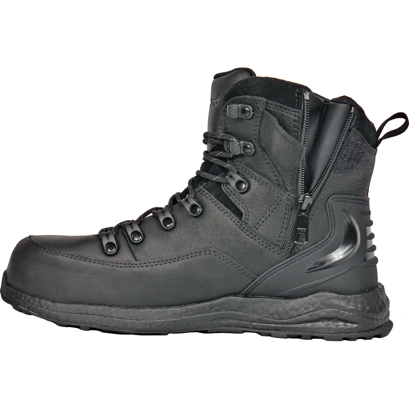 DieHard Ventura Men's Composite Toe Electrical Hazard Waterproof Zipper Work Boot - profile