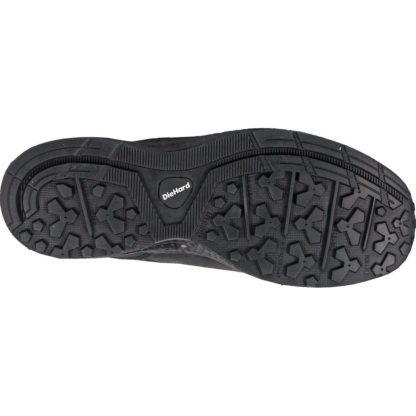 DieHard Ventura Men's Composite Toe Electrical Hazard Waterproof Zipper Work Boot - outsole