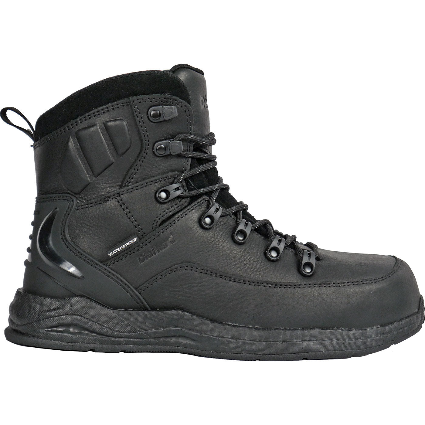 DieHard Ventura Men's Composite Toe Electrical Hazard Waterproof Zipper Work Boot - profile