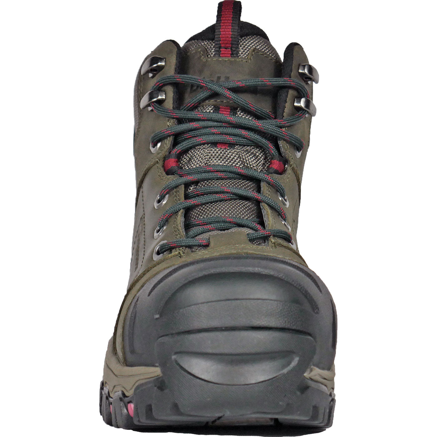 DieHard Comet Men's 4-inch Composite Toe Electrical Hazard Waterproof Work Hiker - front