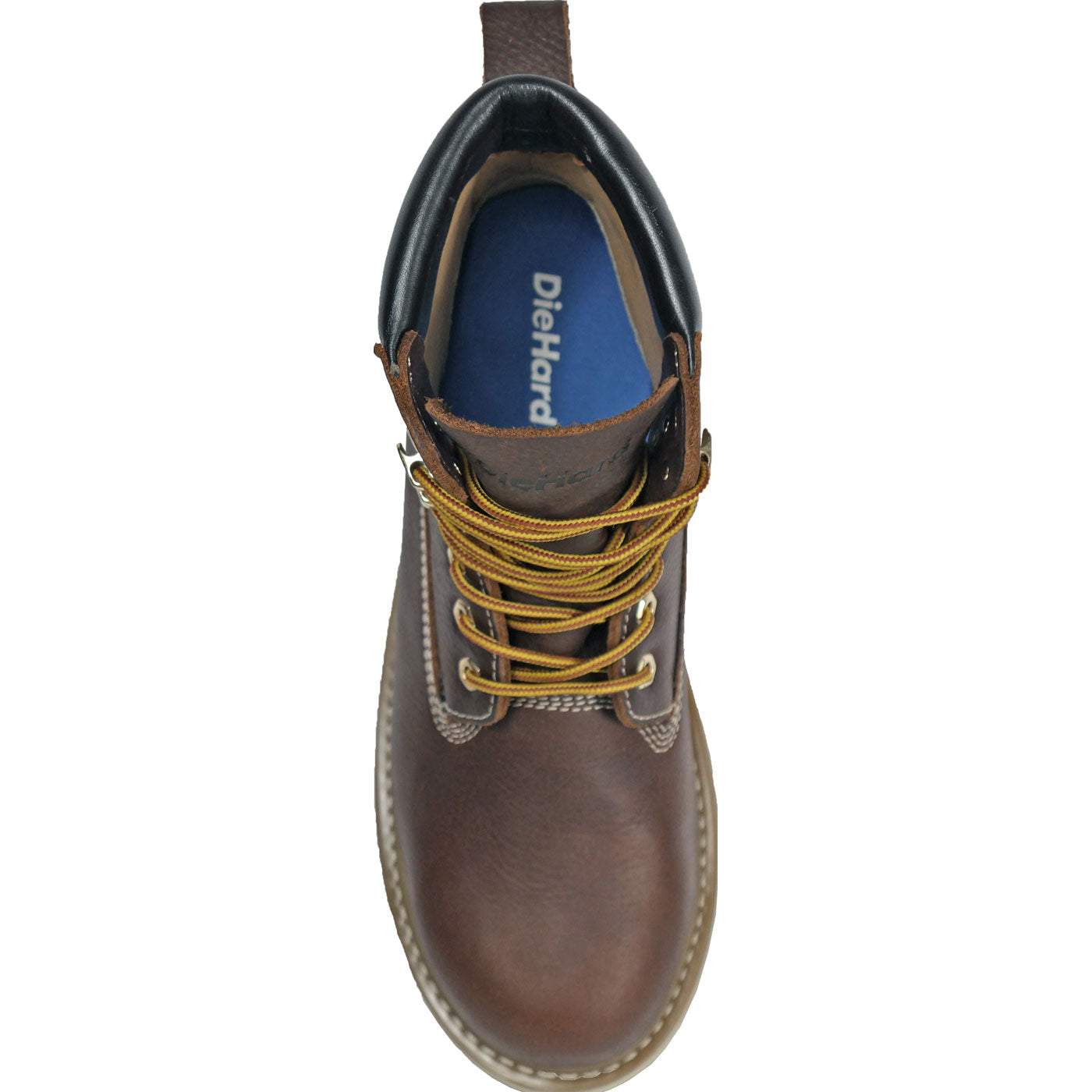 DieHard Crusader Men's Composite Toe Electrical Hazard Work Boot - birdseye