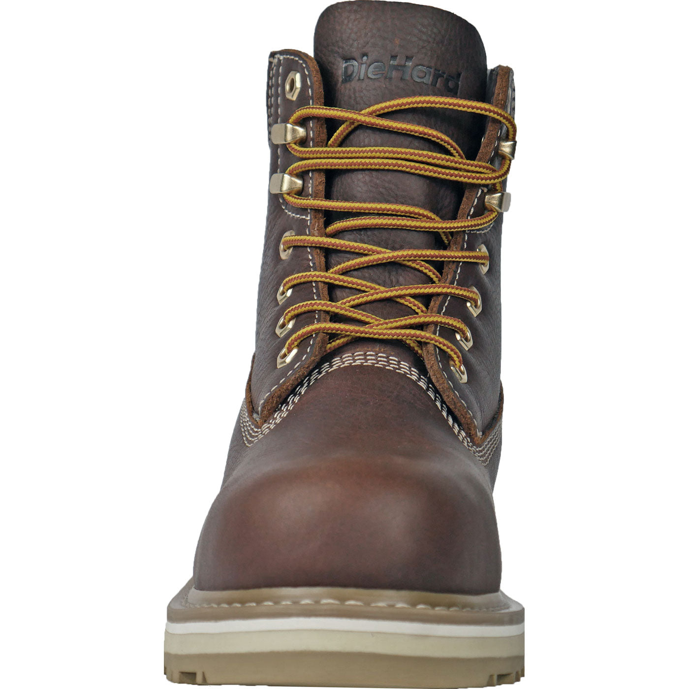 DieHard Crusader Men's Composite Toe Electrical Hazard Work Boot - front