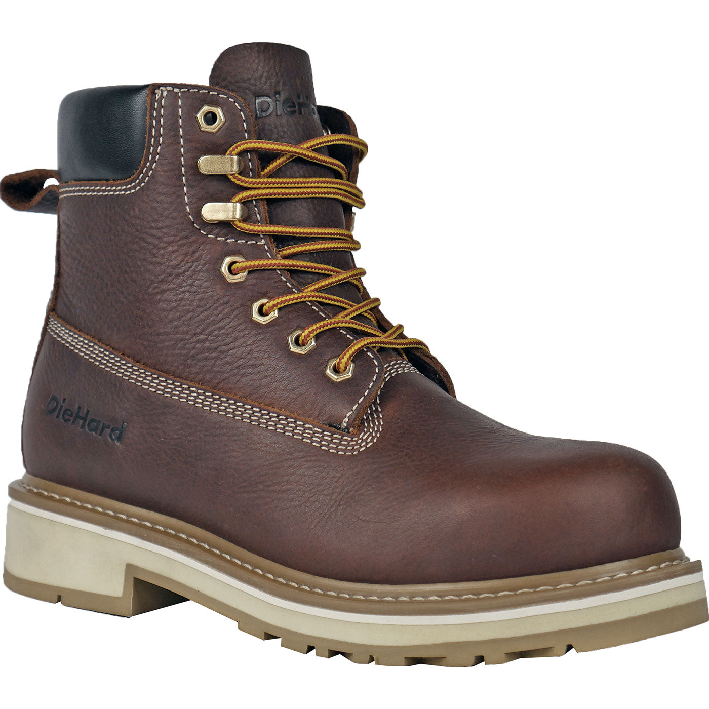 DieHard Crusader Men's Composite Toe Electrical Hazard Work Boot - main