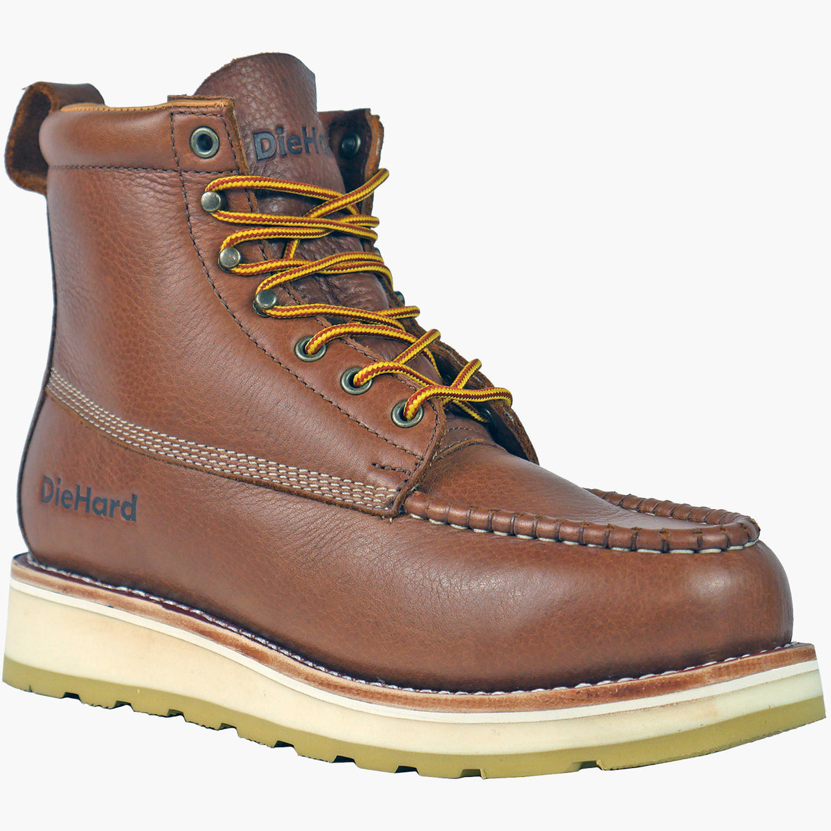 DieHard Malibu Men's 6-inch Electrical Hazard Work Boot