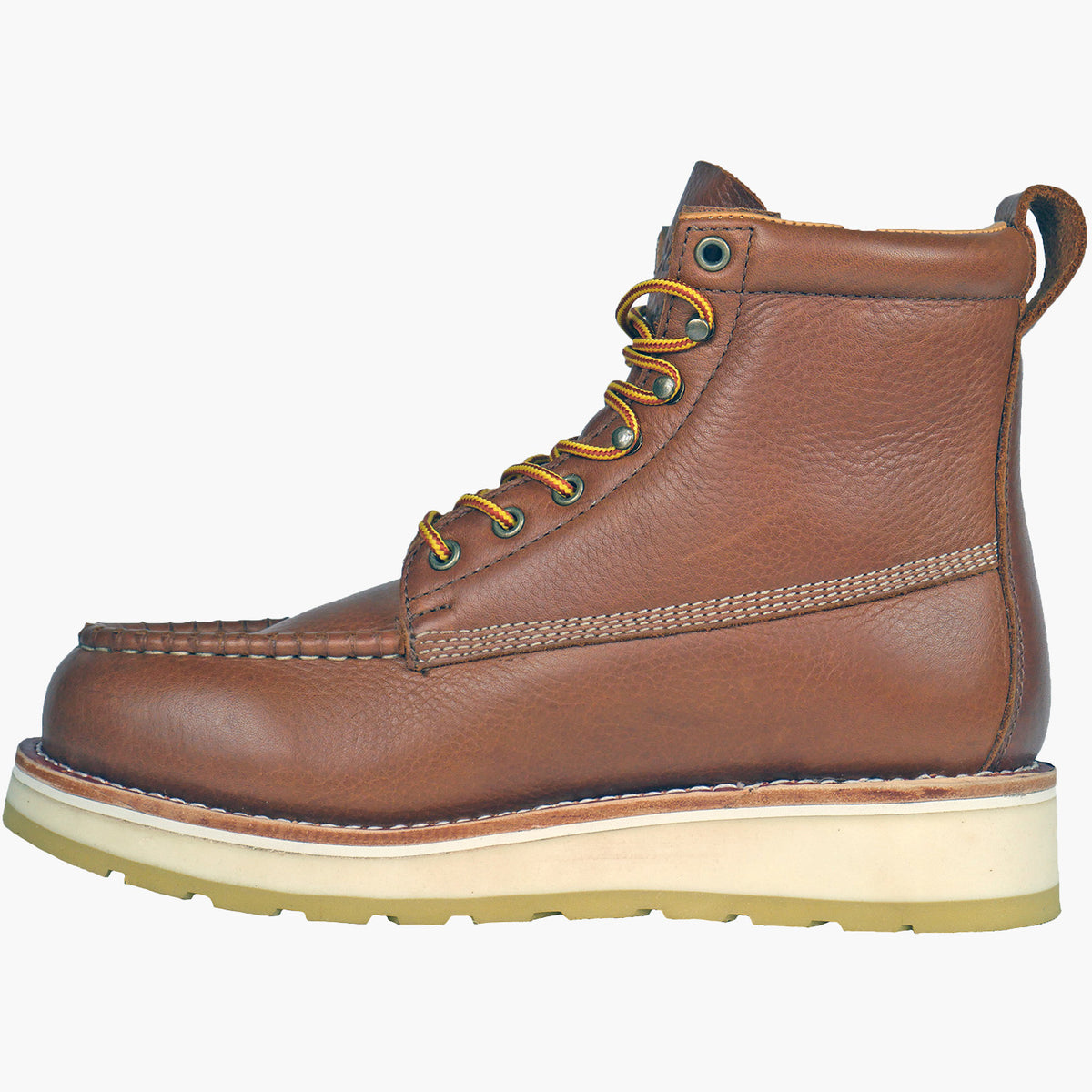 DieHard Malibu Men's 6-inch Electrical Hazard Work Boot