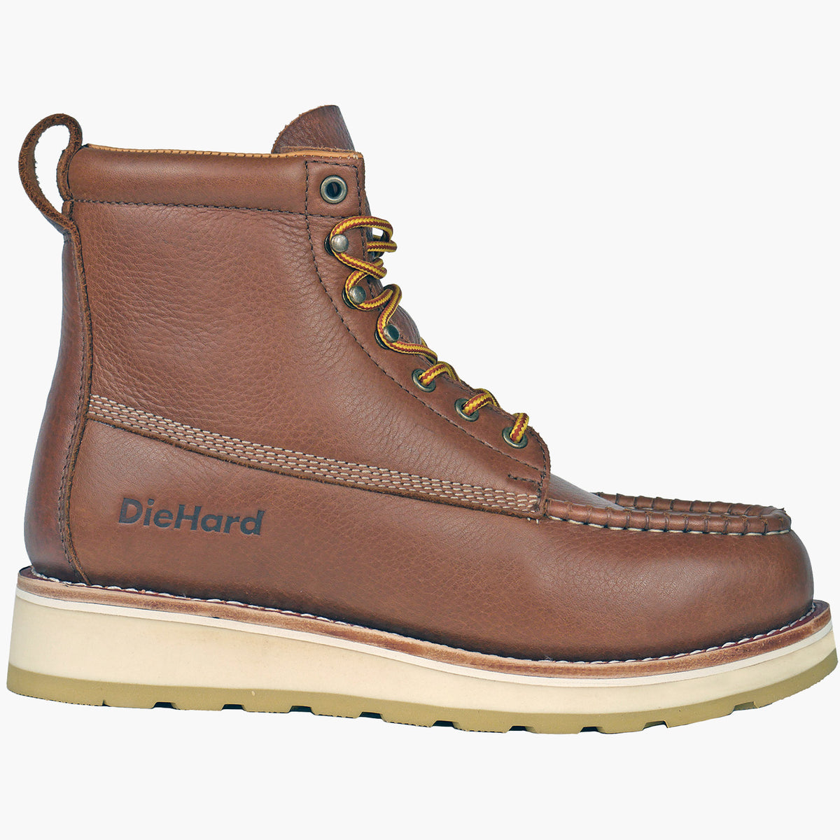 DieHard Malibu Men's 6-inch Electrical Hazard Work Boot