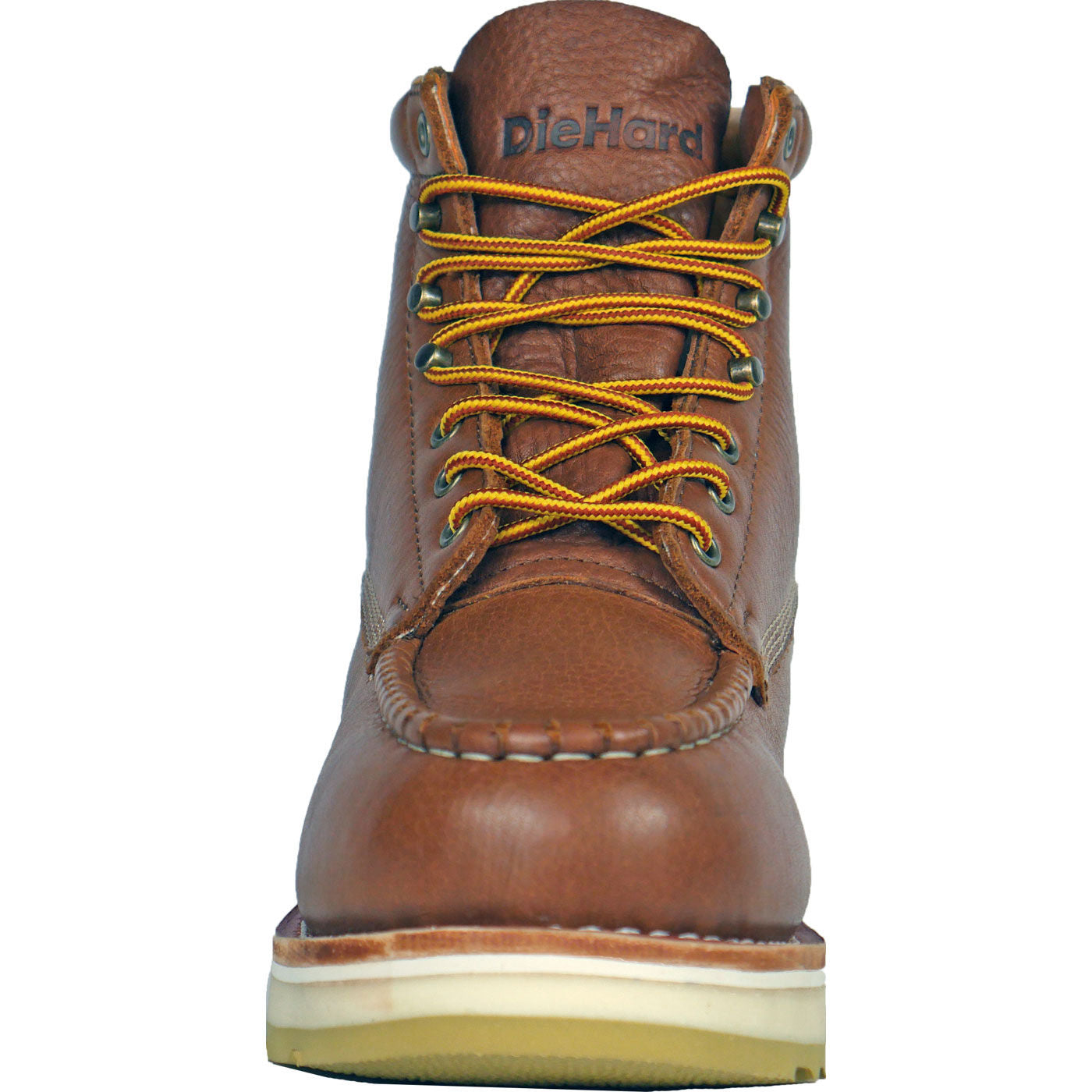 DieHard Malibu Men's 6-inch Composite Toe Electrical Hazard Wedge Work Boot - front