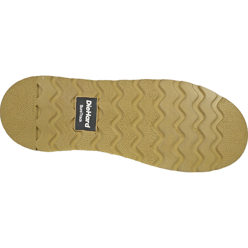 DieHard Malibu Men's 6-inch Composite Toe Electrical Hazard Wedge Work Boot - outsole