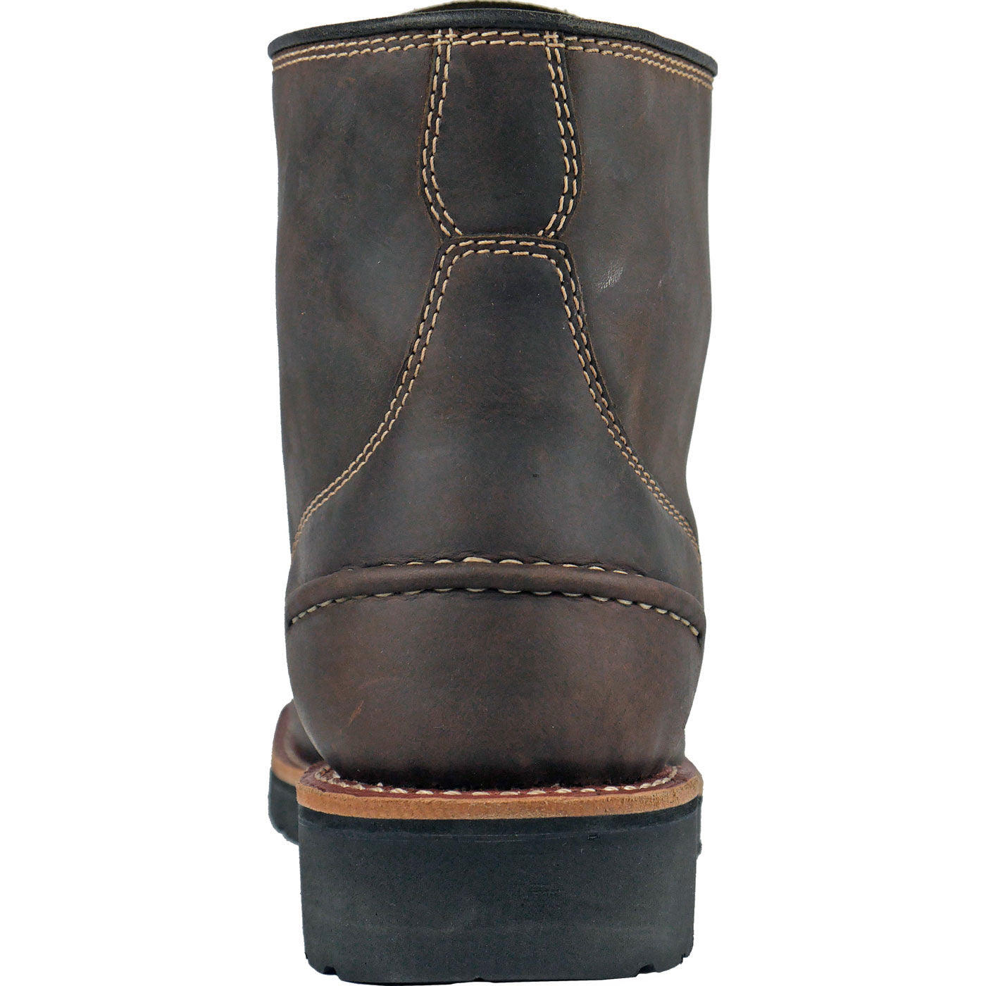 DieHard Monte Men's Composite Toe Electrical Hazard Waterproof Work Boot - back