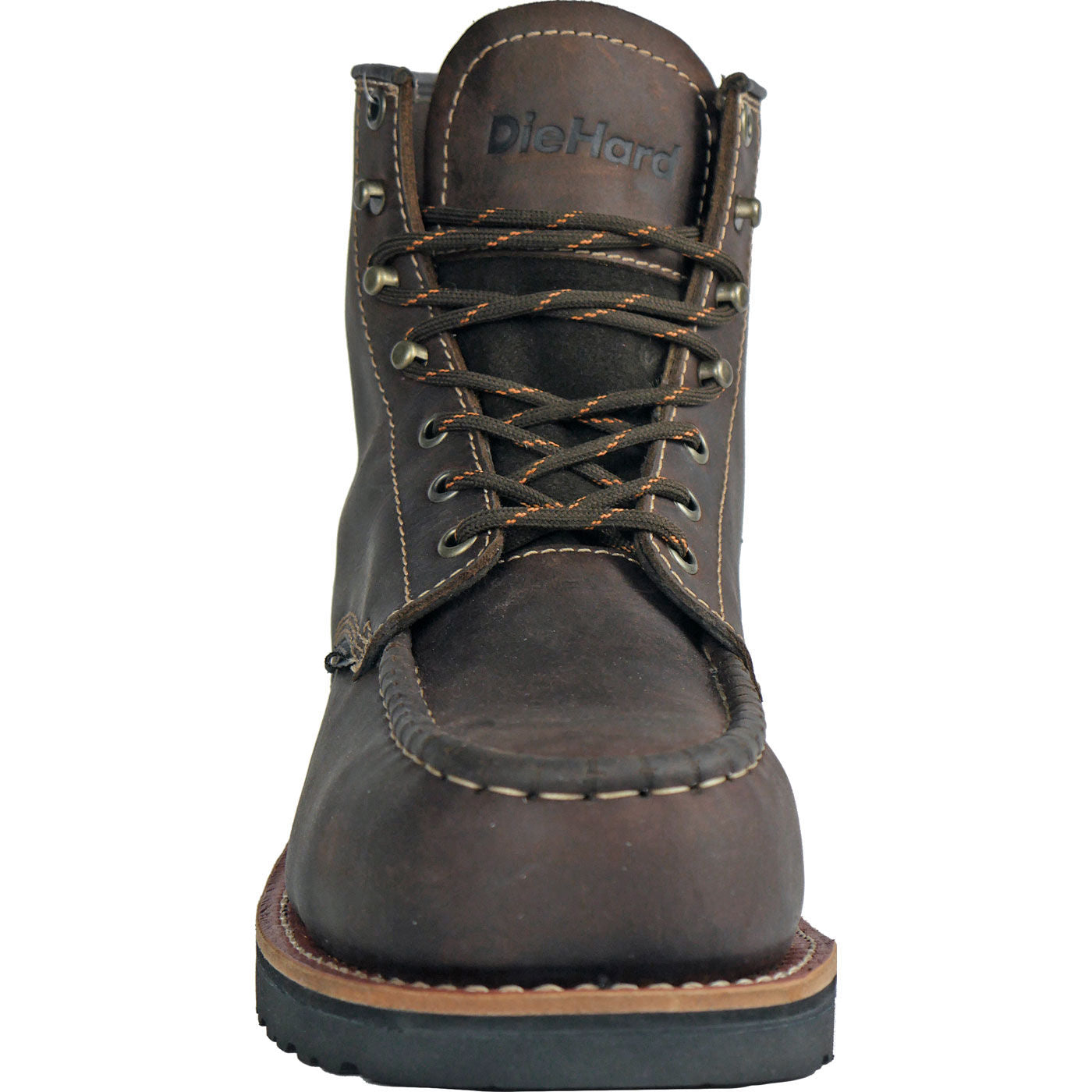 DieHard Monte Men's Composite Toe Electrical Hazard Waterproof Work Boot - front