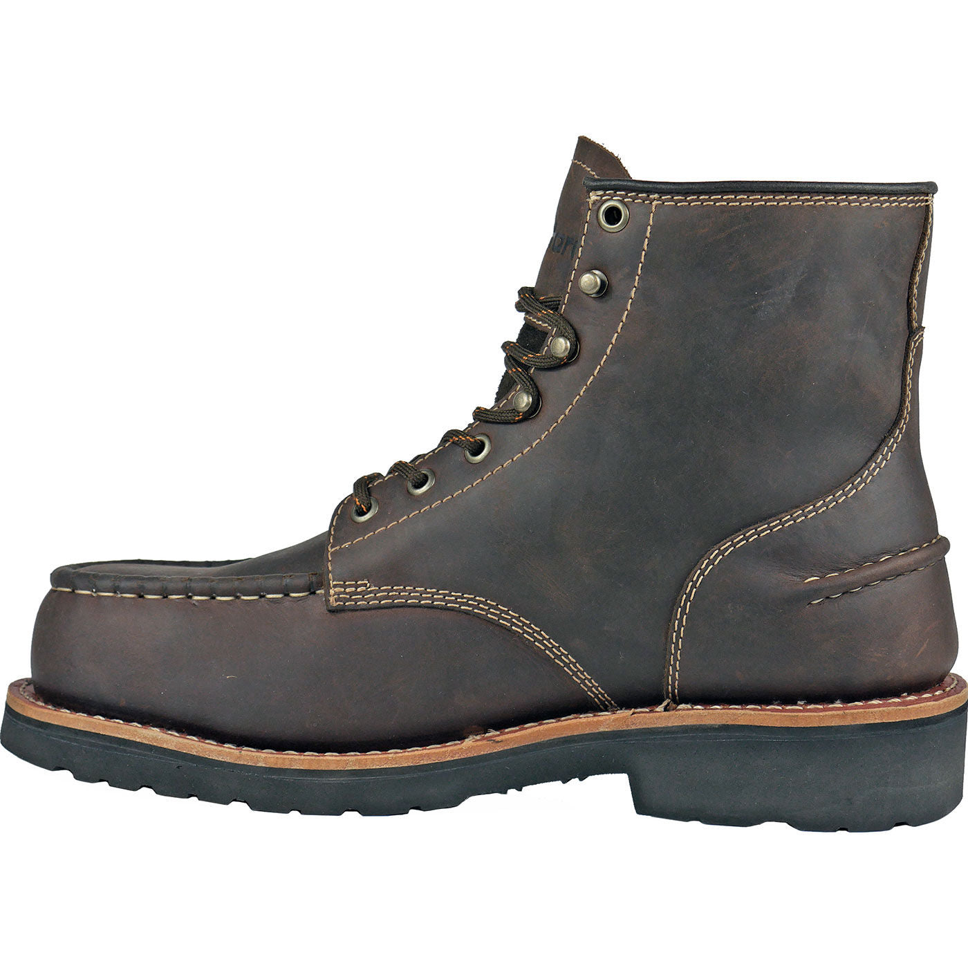 DieHard Monte Men's Composite Toe Electrical Hazard Waterproof Work Boot - profile