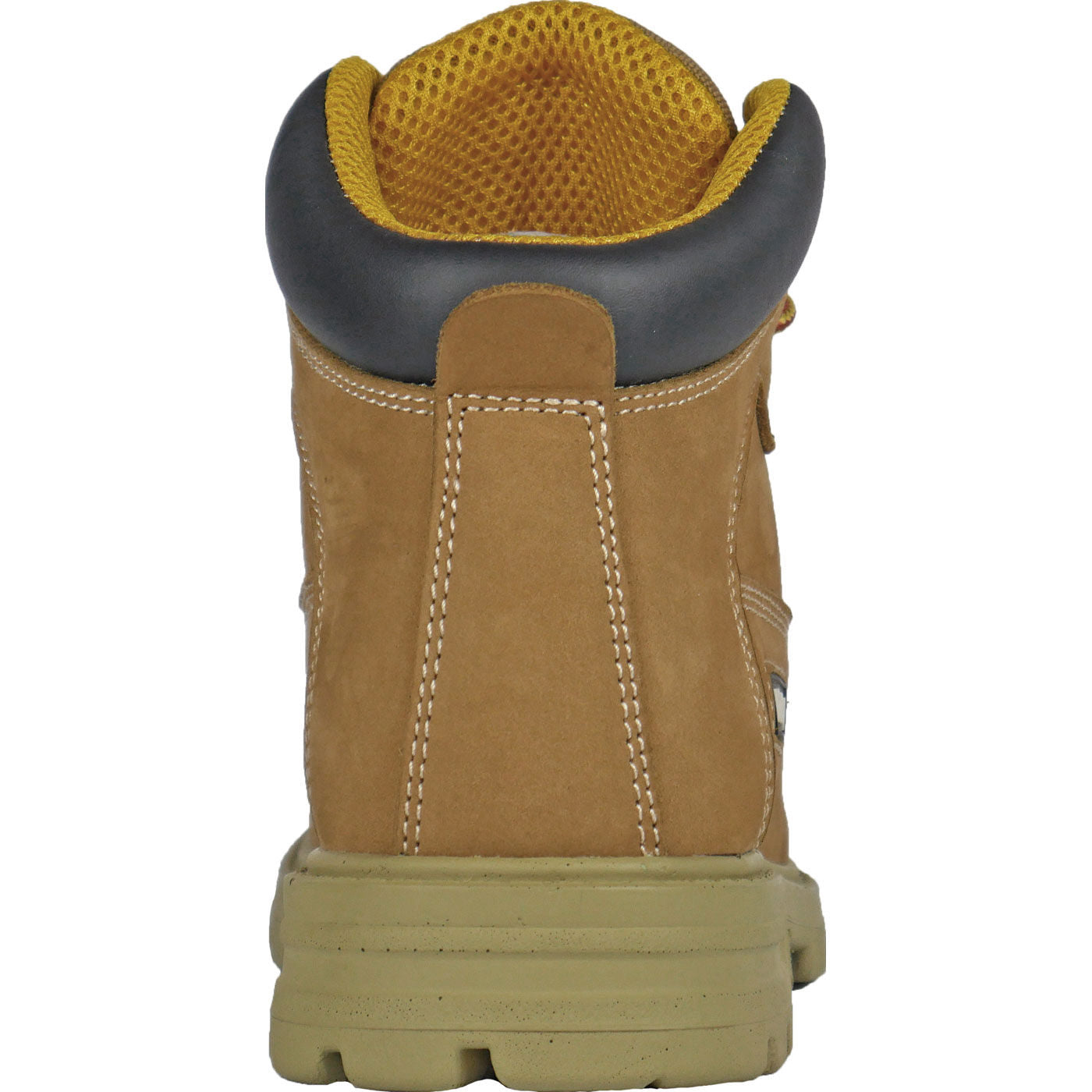 DieHard Charger Men's Composite Toe Electrical Hazard Work Boot - back