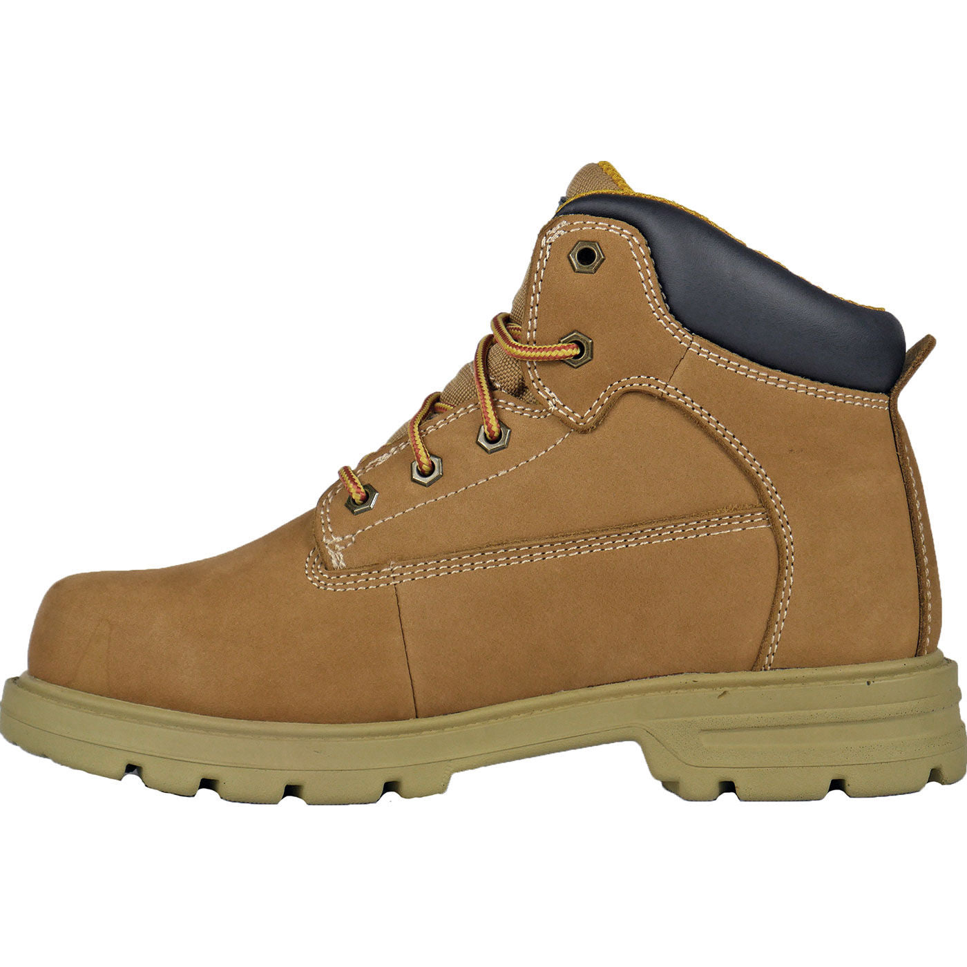 DieHard Charger Men's Composite Toe Electrical Hazard Work Boot - profile