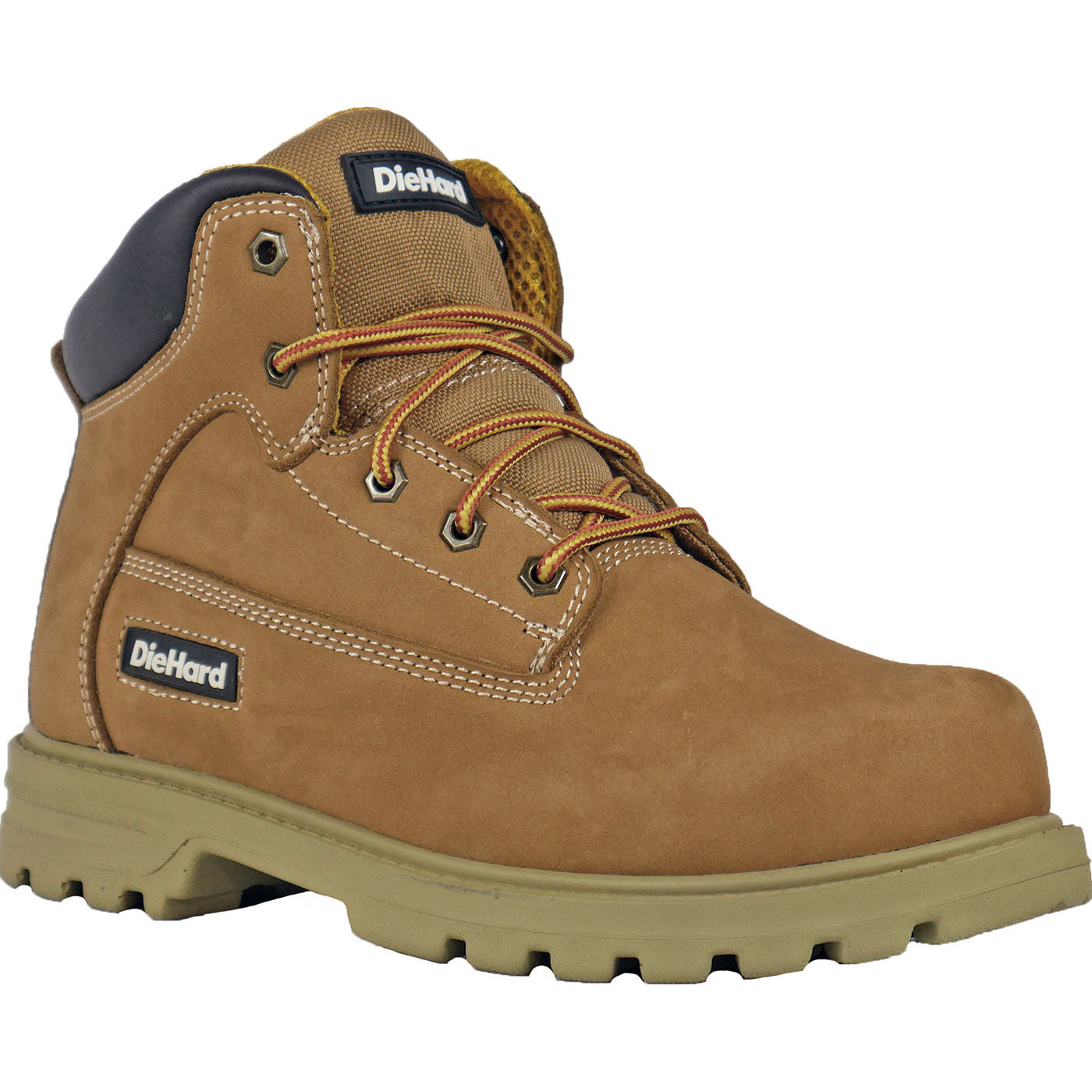 DieHard Charger Men's Composite Toe Electrical Hazard Work Boot - main