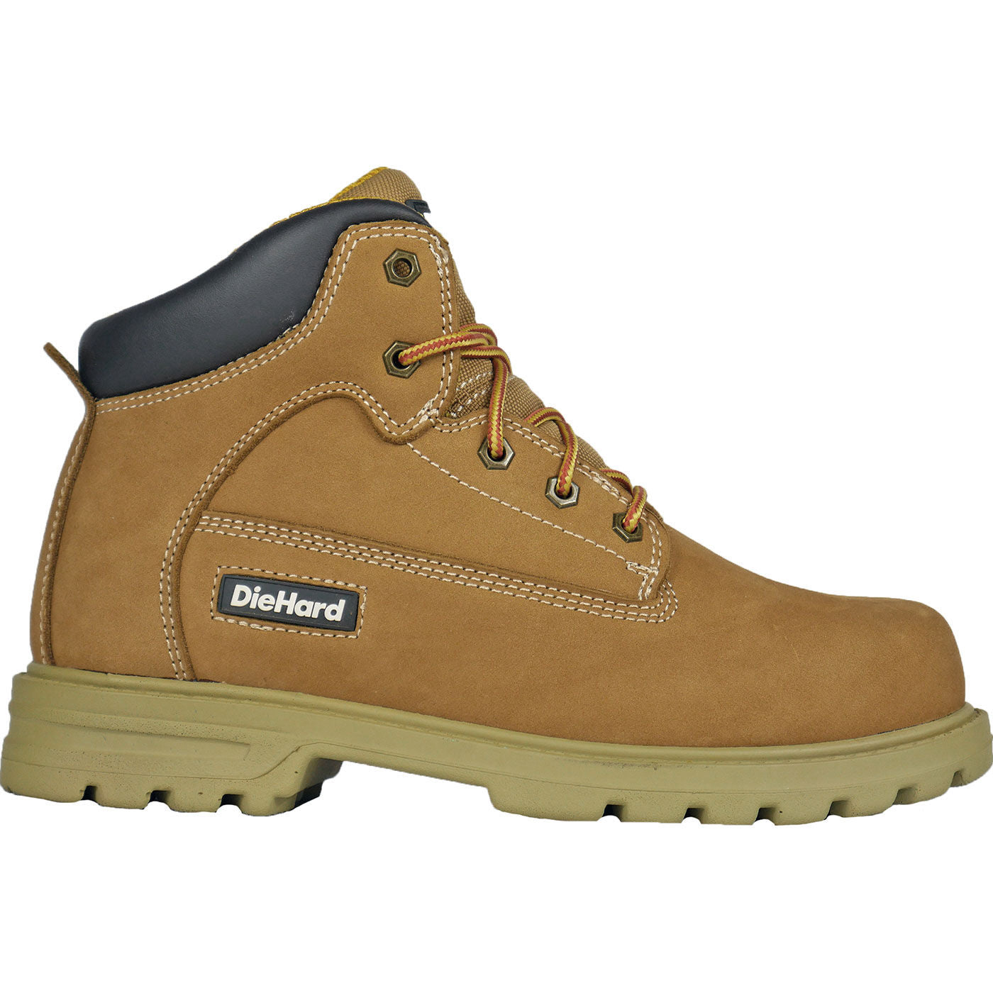 DieHard Charger Men's Composite Toe Electrical Hazard Work Boot - profile