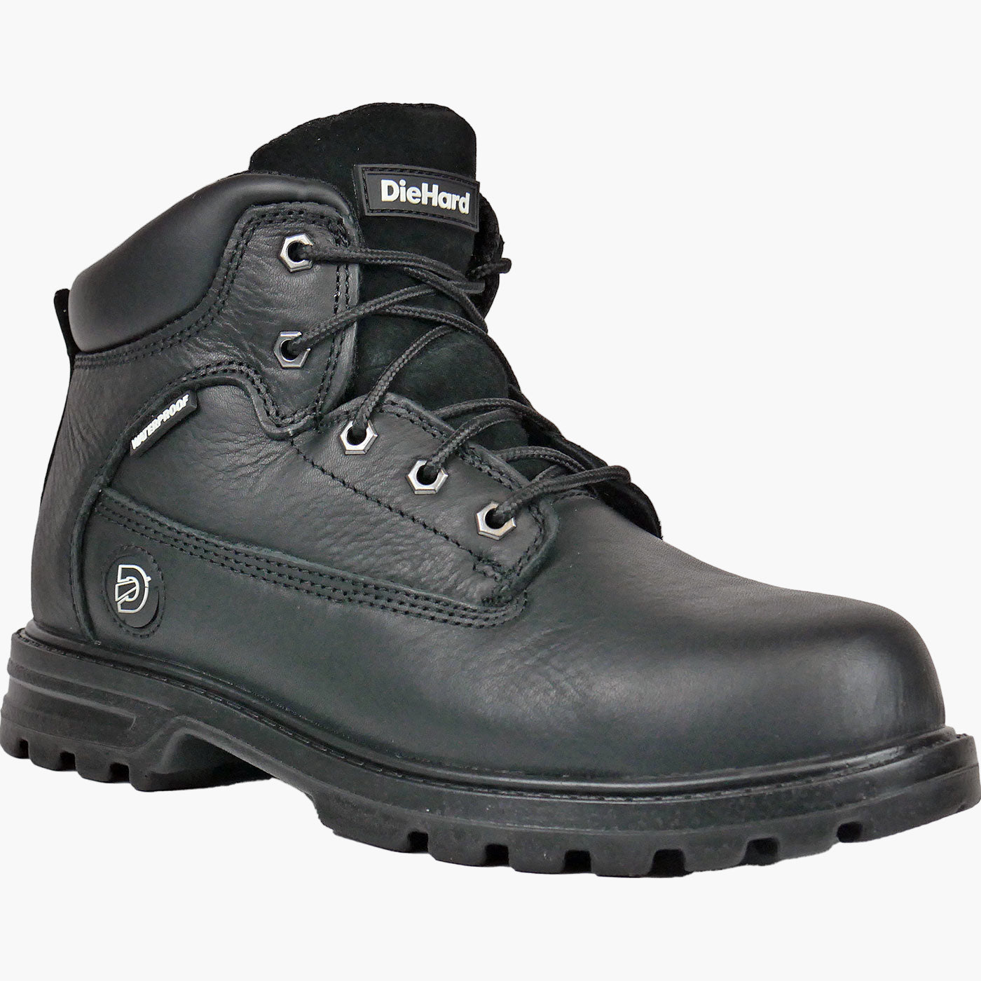 DieHard Charger 2 Men's Composite Toe Electrical Hazard Work Boot