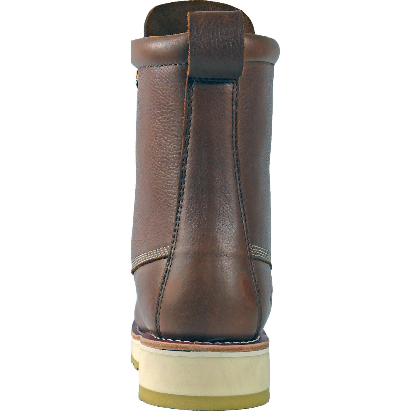 DieHard Malibu Men's 8-inch Composite Toe Electrical Hazard Wedge Work Boot - back