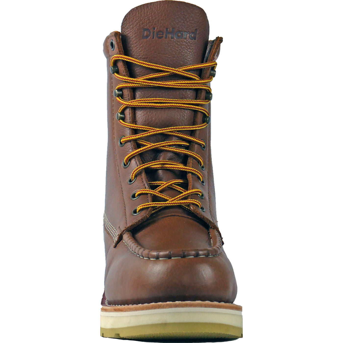 DieHard Malibu Men's 8-inch Composite Toe Electrical Hazard Wedge Work Boot - front