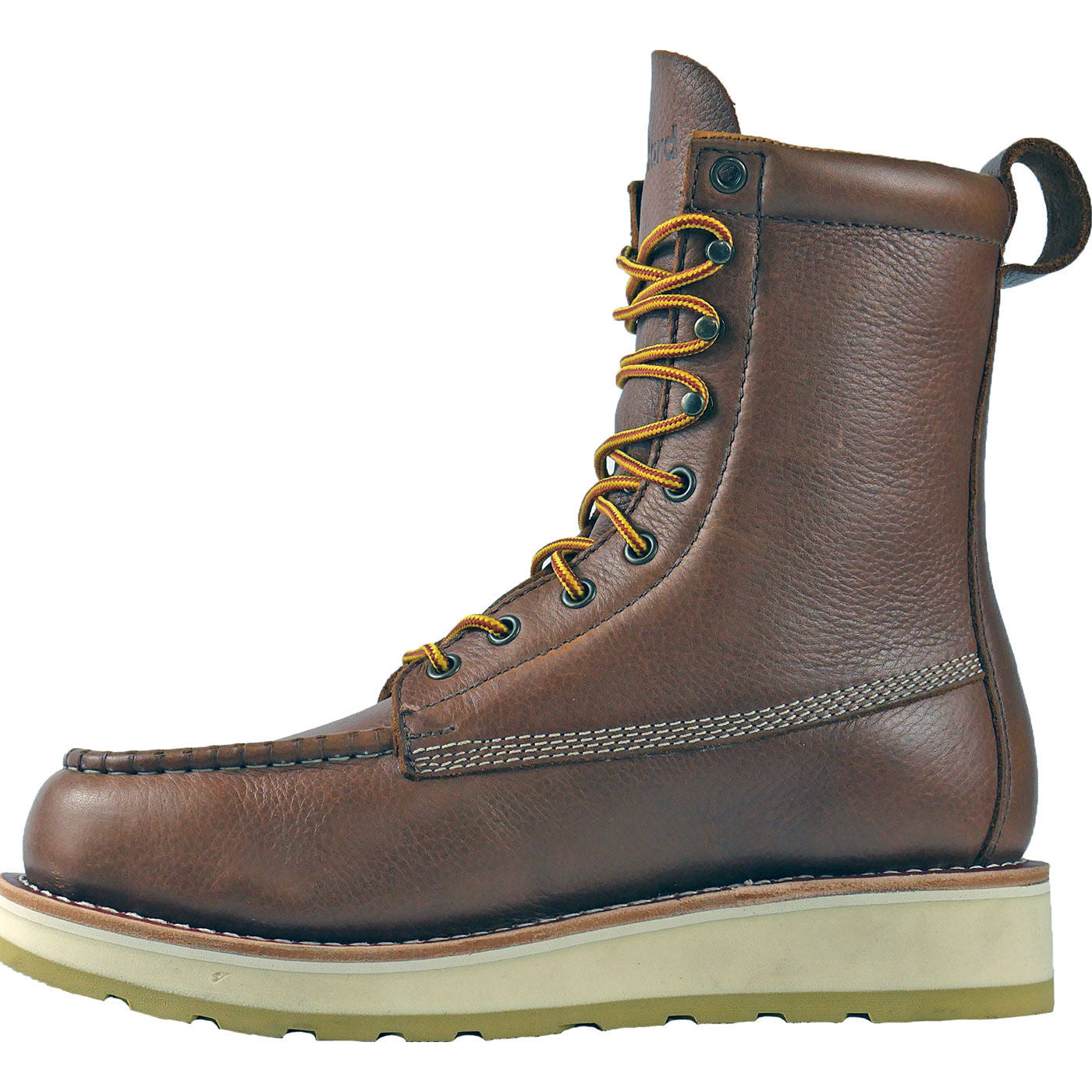 DieHard Malibu Men's 8-inch Composite Toe Electrical Hazard Wedge Work Boot - profile