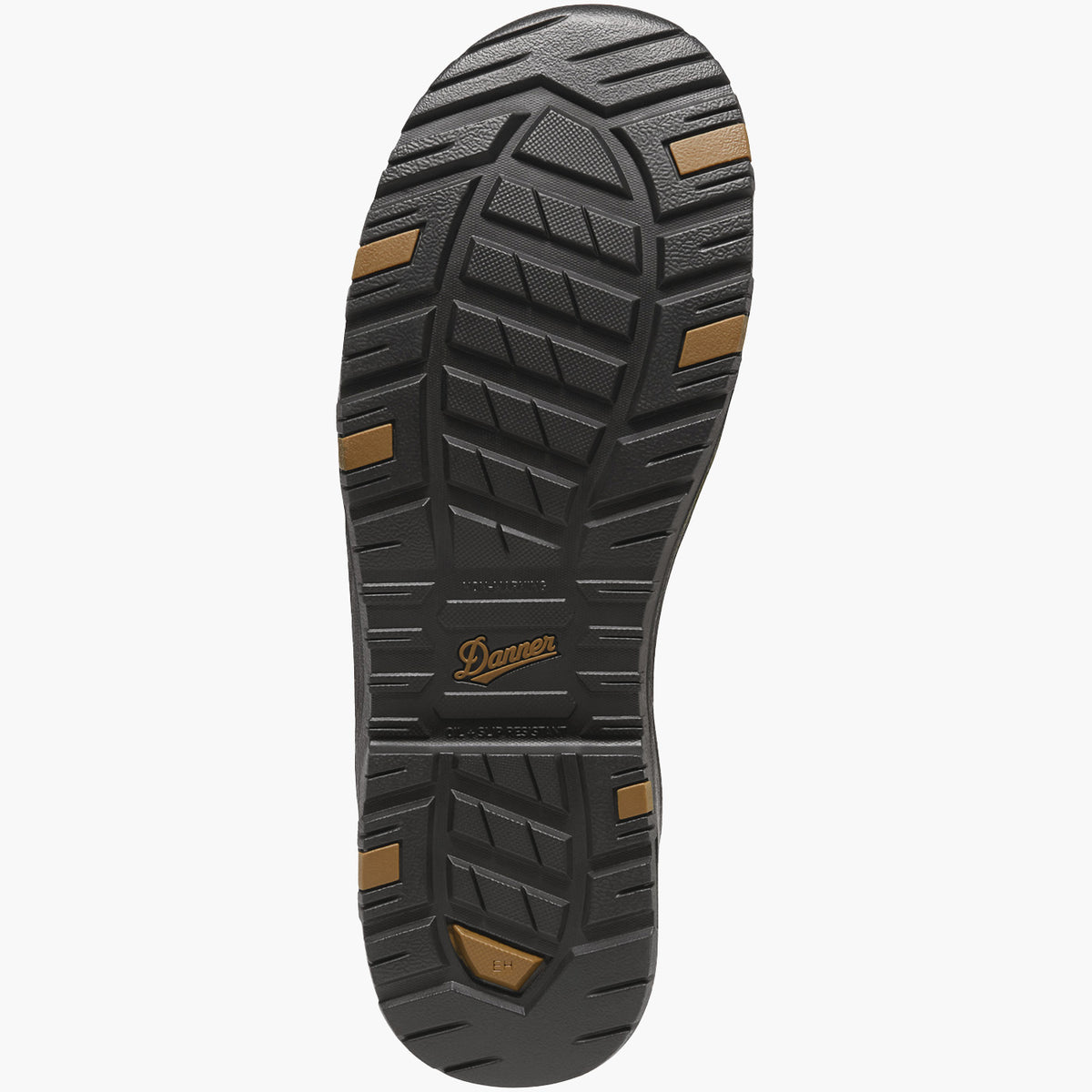 Danner Caliper Men's 8-inch Aluminum Toe Electrical Hazard Waterproof Work Boot