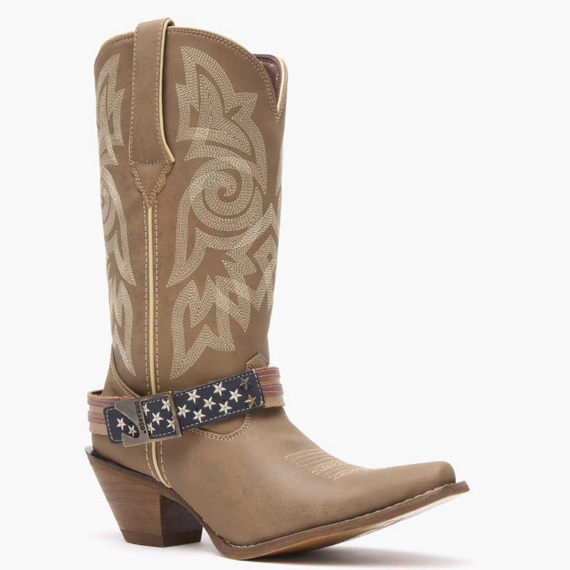 Crush™ by Durango® Women's Western Boot with Accessory - main