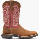 Lady Rebel by Durango® Women's Red Western Boot - profile