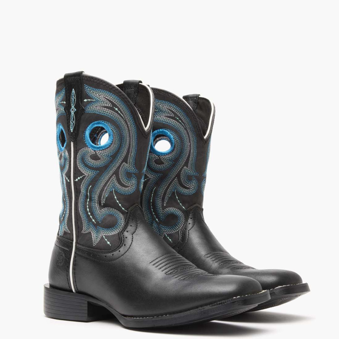 Durango Westward Women's Midnight Sky Western Boot - 12