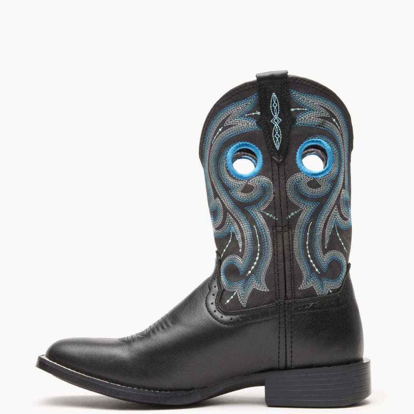 Durango Westward Women's Midnight Sky Western Boot - profile