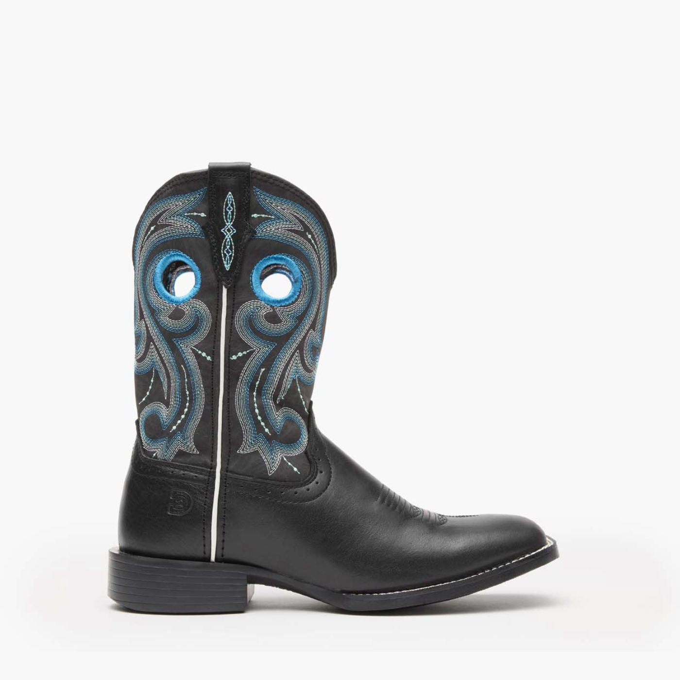 Durango Westward Women's Midnight Sky Western Boot - profile