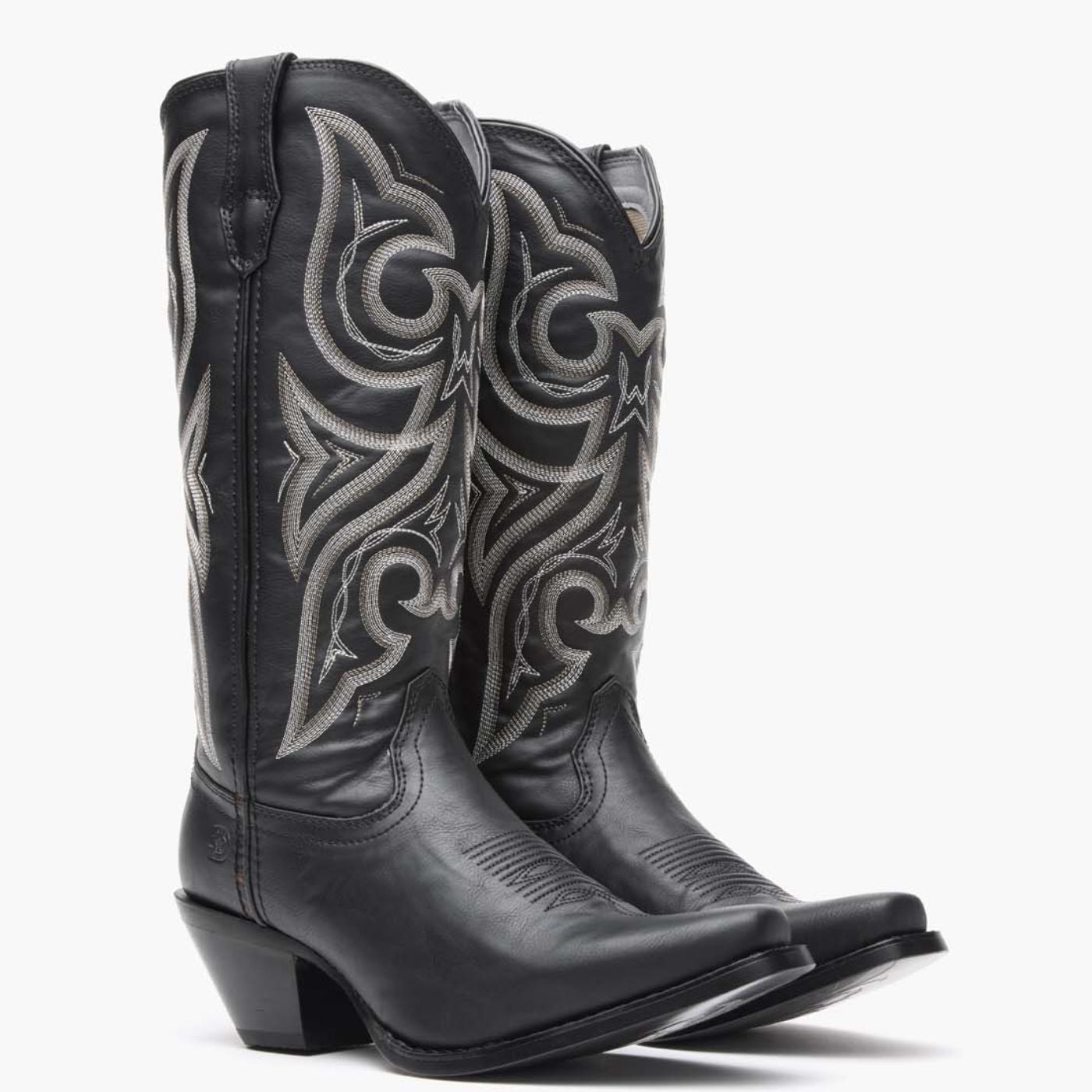 Crush by Durango Women's Black Beauty Western Boot - 12